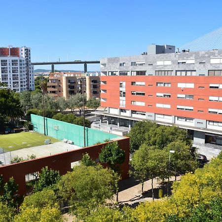 Tagus Life Apartment Lissabon Exterior foto