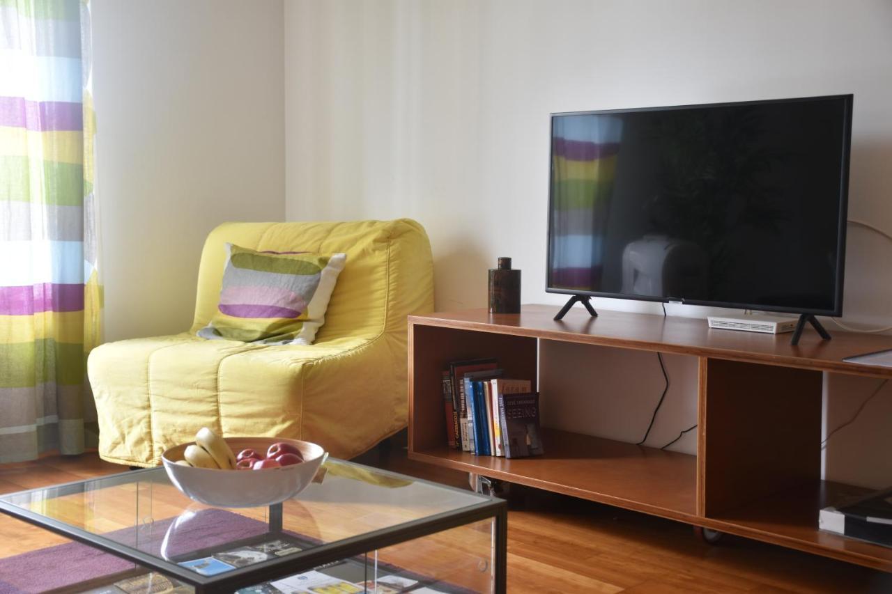 Tagus Life Apartment Lissabon Exterior foto