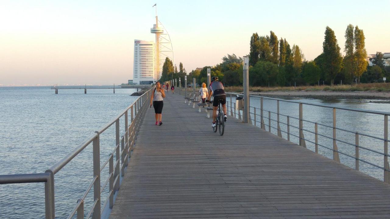 Tagus Life Apartment Lissabon Exterior foto