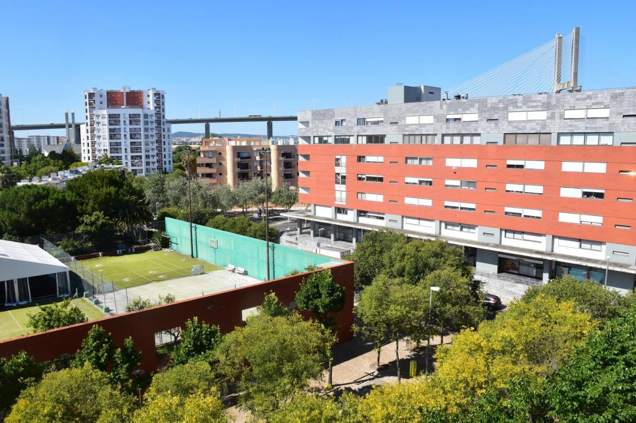 Tagus Life Apartment Lissabon Exterior foto