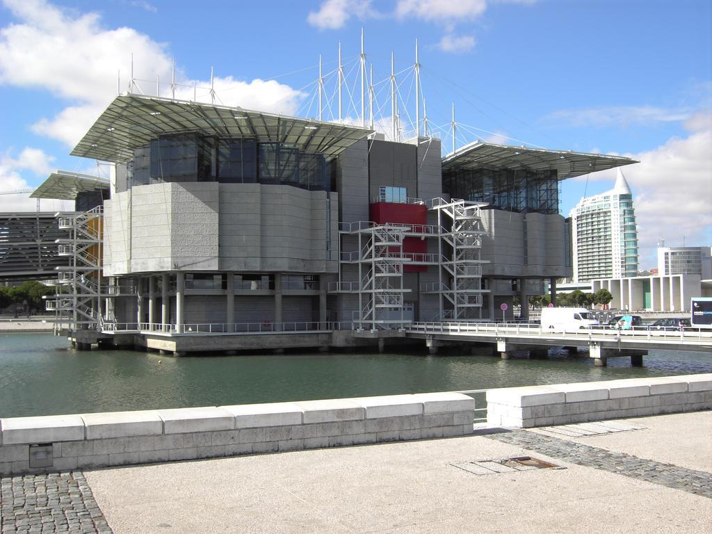 Tagus Life Apartment Lissabon Exterior foto