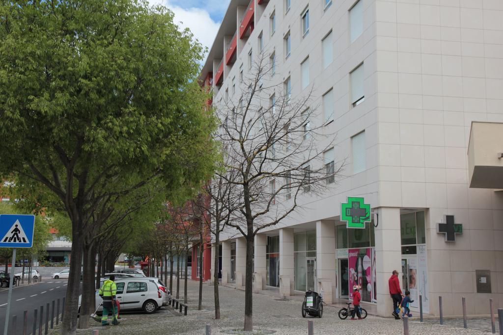 Tagus Life Apartment Lissabon Exterior foto