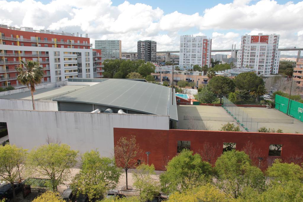Tagus Life Apartment Lissabon Exterior foto