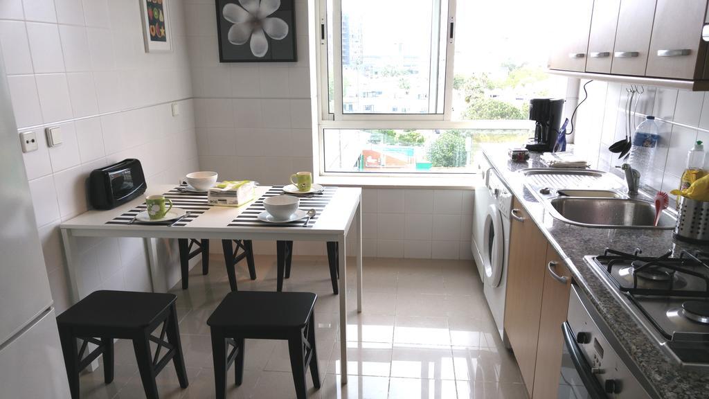 Tagus Life Apartment Lissabon Exterior foto