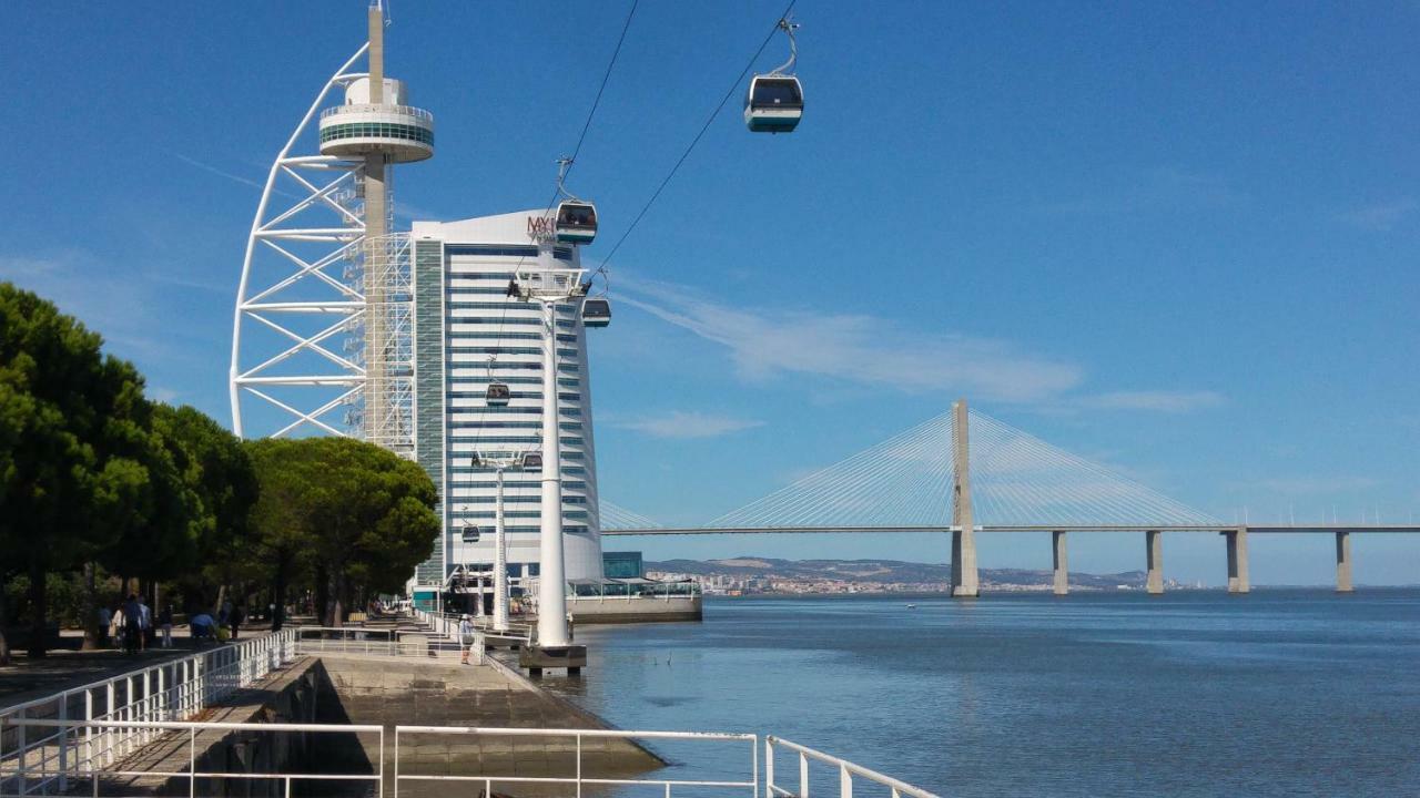 Tagus Life Apartment Lissabon Exterior foto